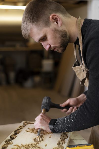 young-man-working-wood-engraving-workshop (1)